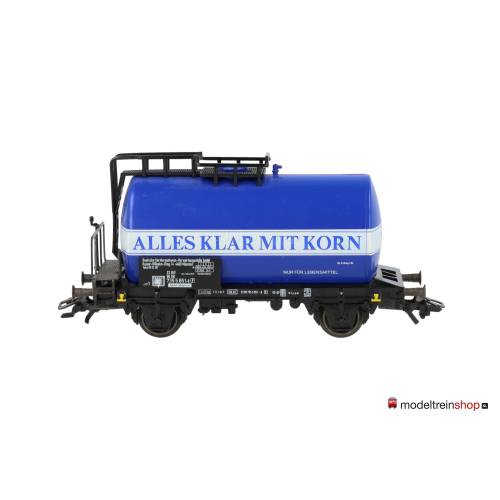 Marklin H0 4642 A2 Ketelwagen ALLES KLAR MIT KORN - Modeltreinshop