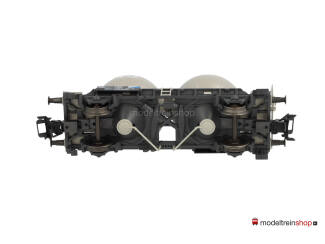 Marklin H0 46623 Wagenset Stofcontainerwagen set "Bollenwagen NS" (silowagen) - Modeltreinshop