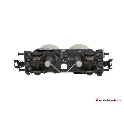 Marklin H0 46623 Wagenset Stofcontainerwagen set "Bollenwagen NS" (silowagen) - Modeltreinshop