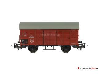 Marklin H0 4041 Bagage Rijtuig met sluitlicht en binnenverlichting - Modeltreinshop - Modeltreinshop