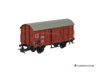 Marklin H0 4041 Bagage Rijtuig met sluitlicht en binnenverlichting - Modeltreinshop - Modeltreinshop