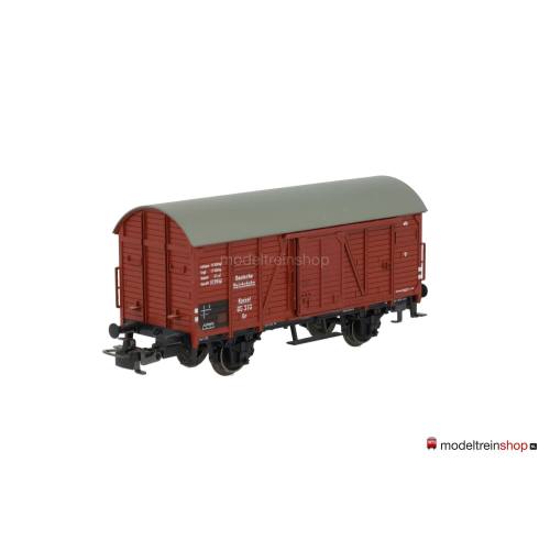Marklin H0 4041 Bagage Rijtuig met sluitlicht en binnenverlichting - Modeltreinshop - Modeltreinshop