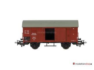 Marklin H0 4041 Bagage Rijtuig met sluitlicht en binnenverlichting - Modeltreinshop - Modeltreinshop