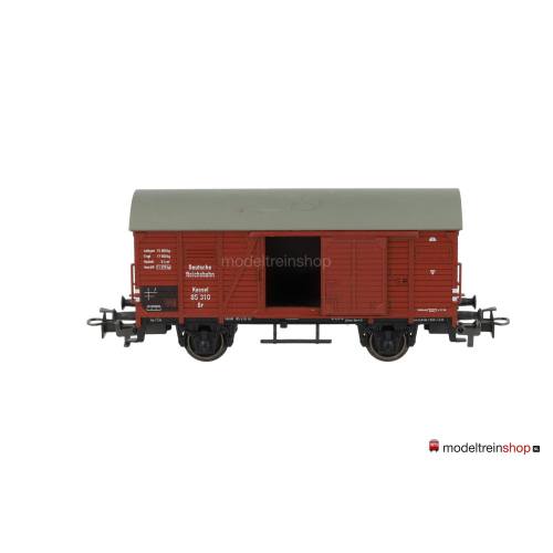Marklin H0 4041 Bagage Rijtuig met sluitlicht en binnenverlichting - Modeltreinshop - Modeltreinshop