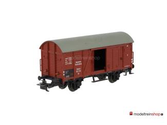 Marklin H0 4041 Bagage Rijtuig met sluitlicht en binnenverlichting - Modeltreinshop - Modeltreinshop
