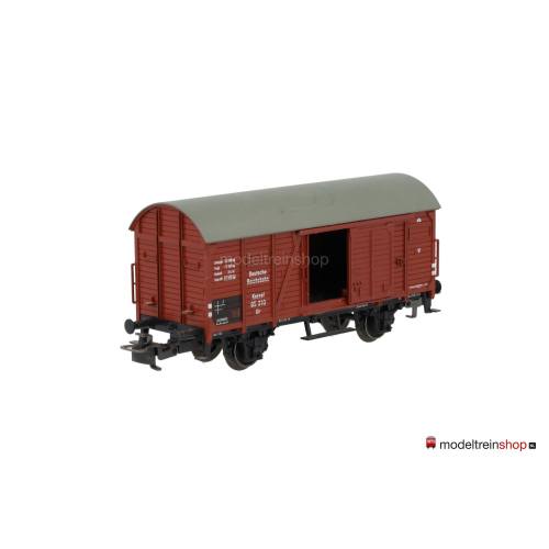 Marklin H0 4041 Bagage Rijtuig met sluitlicht en binnenverlichting - Modeltreinshop - Modeltreinshop