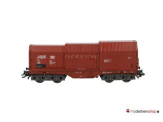 Marklin H0 4693 V03 wagen met telescopische kap van de DB - Modeltreinshop