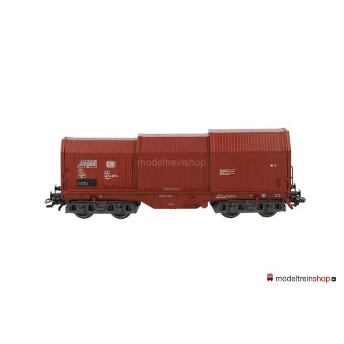 Marklin H0 4693 V03 wagen met telescopische kap van de DB - Modeltreinshop