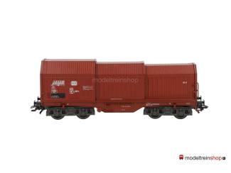 Marklin H0 4693 V03 wagen met telescopische kap van de DB - Modeltreinshop