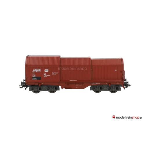 Marklin H0 4693 V03 wagen met telescopische kap van de DB - Modeltreinshop