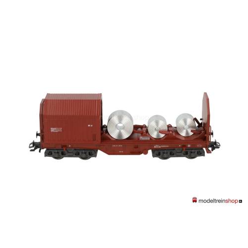 Marklin H0 4693 V03 wagen met telescopische kap van de DB - Modeltreinshop