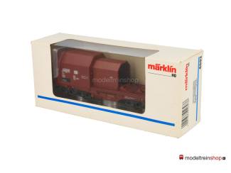 Marklin H0 4693 V03 wagen met telescopische kap van de DB - Modeltreinshop