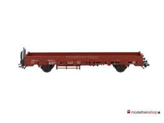 Marklin H0 4694 V03 Rungenwagen Kbs 443 van de DB - Modeltreinshop