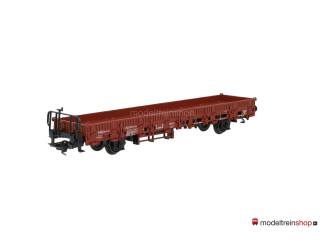 Marklin H0 4694 V03 Rungenwagen Kbs 443 van de DB - Modeltreinshop