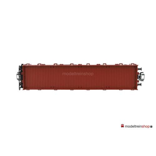 Marklin H0 4694 V03 Rungenwagen Kbs 443 van de DB - Modeltreinshop