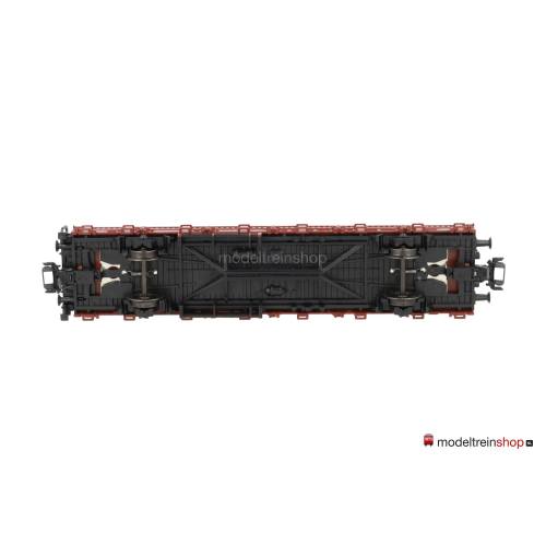 Marklin H0 4694 V03 Rungenwagen Kbs 443 van de DB - Modeltreinshop