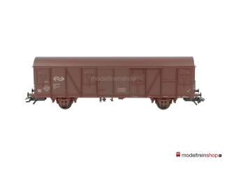 Marklin H0 47313 Gesloten goederenwagen set NS - Modeltreinshop
