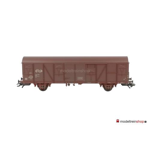 Marklin H0 47313 Gesloten goederenwagen set NS - Modeltreinshop