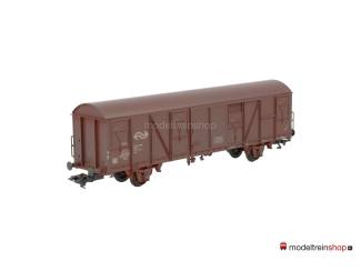 Marklin H0 47313 Gesloten goederenwagen set NS - Modeltreinshop