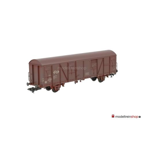 Marklin H0 47313 Gesloten goederenwagen set NS - Modeltreinshop