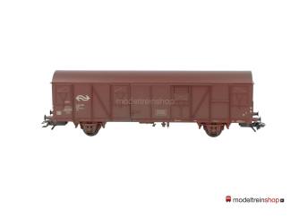 Marklin H0 47313 Gesloten goederenwagen set NS - Modeltreinshop