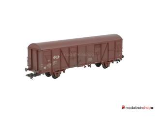 Marklin H0 47313 Gesloten goederenwagen set NS - Modeltreinshop