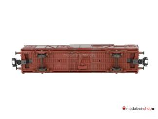 Marklin H0 47313 Gesloten goederenwagen set NS - Modeltreinshop