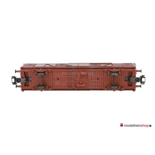 Marklin H0 47313 Gesloten goederenwagen set NS - Modeltreinshop