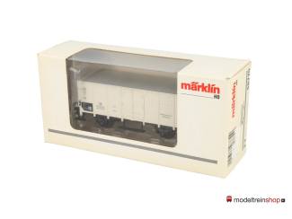 Marklin H0 48770 Warmte-isolatiewagen G 10 - Modeltreinshop