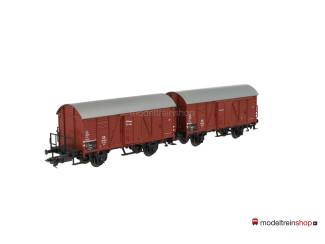 Marklin H0 48791 Set goederenwagens "Algemeen goederenverkeer" - Modeltreinshop