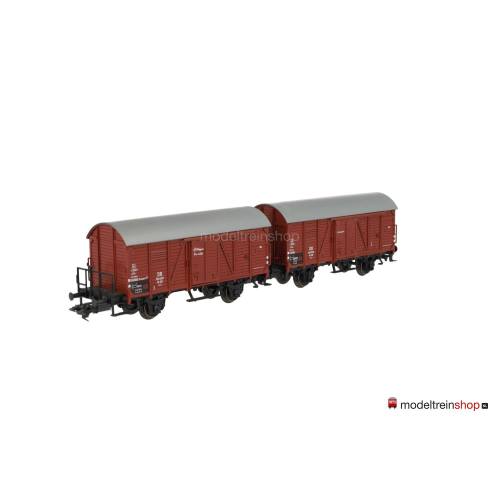 Marklin H0 48791 Set goederenwagens "Algemeen goederenverkeer" - Modeltreinshop