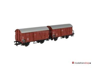 Marklin H0 48791 Set goederenwagens "Algemeen goederenverkeer" - Modeltreinshop