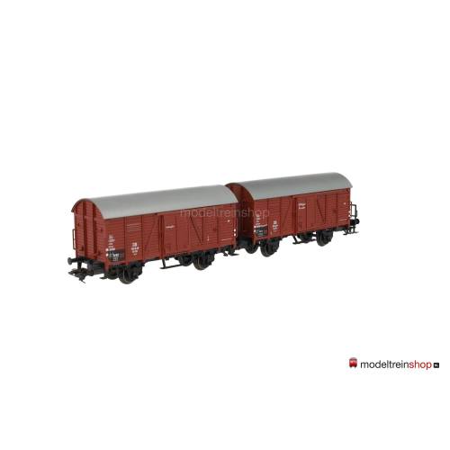 Marklin H0 48791 Set goederenwagens "Algemeen goederenverkeer" - Modeltreinshop