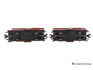 Marklin H0 48791 Set goederenwagens "Algemeen goederenverkeer" - Modeltreinshop