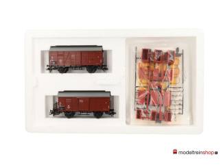 Marklin H0 48791 Set goederenwagens "Algemeen goederenverkeer" - Modeltreinshop