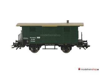 Marklin H0 48852 Gesloten goederenwagen H van de K.W.St.E. - Modeltreinshop