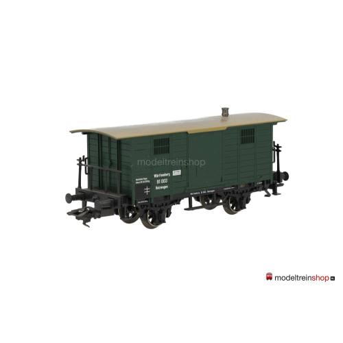 Marklin H0 48852 Gesloten goederenwagen H van de K.W.St.E. - Modeltreinshop