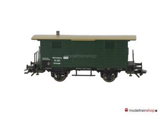 Marklin H0 48852 Gesloten goederenwagen H van de K.W.St.E. - Modeltreinshop