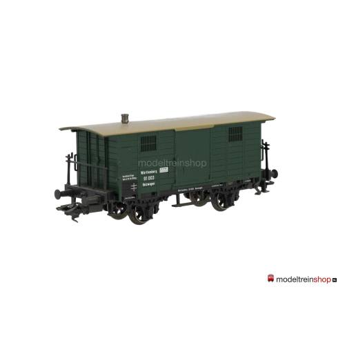 Marklin H0 48852 Gesloten goederenwagen H van de K.W.St.E. - Modeltreinshop