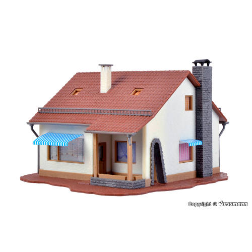 Vollmer HO 49213 landhuis - Modeltreinshop