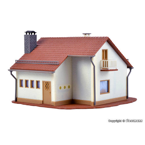 Vollmer HO 49213 landhuis - Modeltreinshop