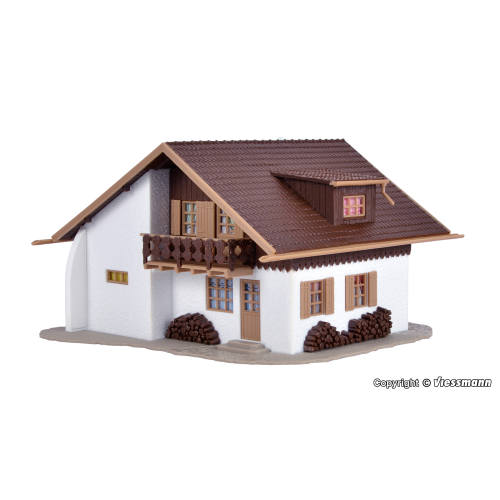 Vollmer HO 49254 Huis Anemoon - Modeltreinshop