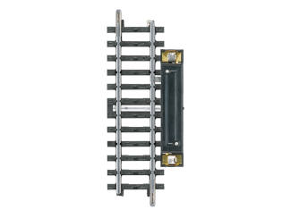 Marklin K Rail H0 2299 Schakelrailstuk recht 90 mm - Modeltreinshop