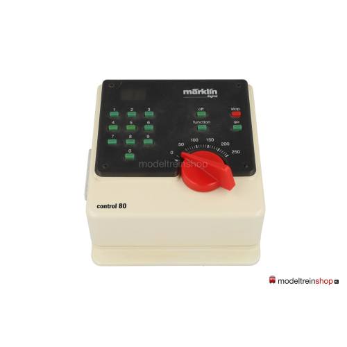 Marklin 6035 Control 80 - Modeltreinshop