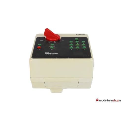 Marklin 6035 Control 80 - Modeltreinshop