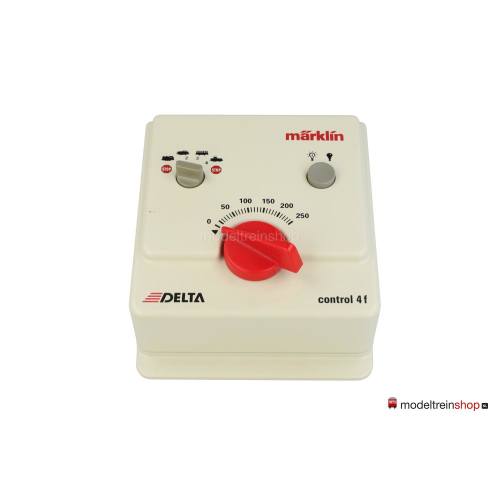 Marklin 66045 Delta Digital Control 4F - Modeltreinshop