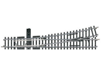 Marklin K rail 22715 Hand Wissel links 225 mm / 902,4 mm - Modeltreinshop