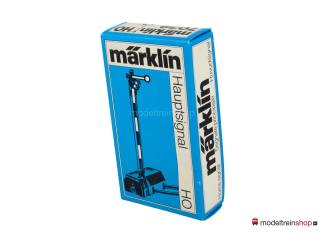 Marklin M rail H0 7039 Hoofdsignaal in ovp - Modeltreinshop