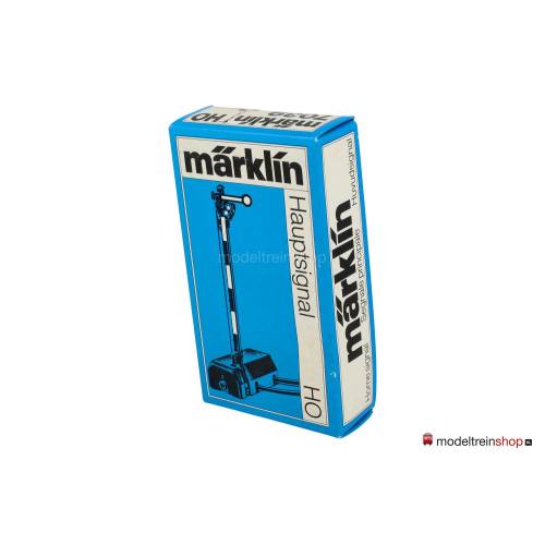 Marklin M rail H0 7039 Hoofdsignaal in ovp - Modeltreinshop
