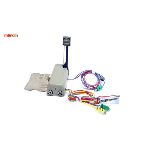Marklin M rail H0 7042 Afsluitsein in ovp - Modeltreinshop